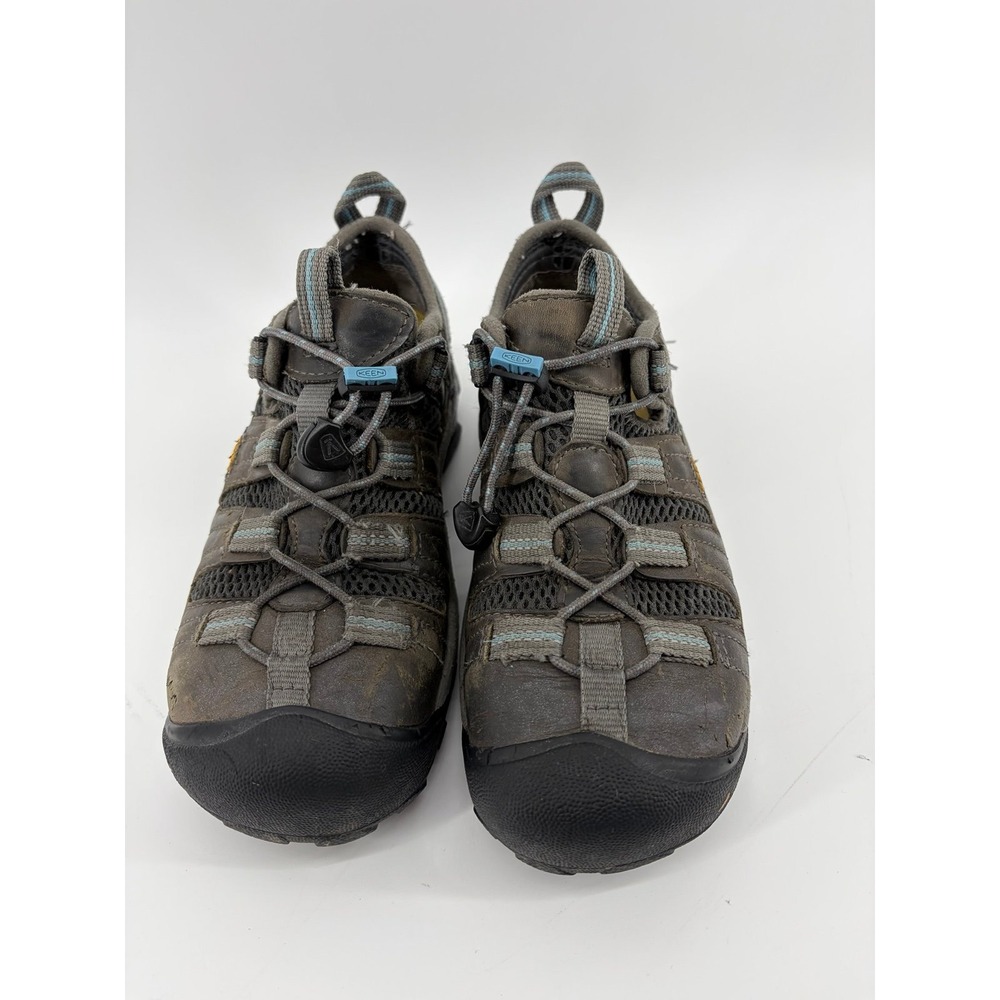 Keen Utility Flint Steel‎ Toe, Oil Resistant, Leather, Women's Size 6.5